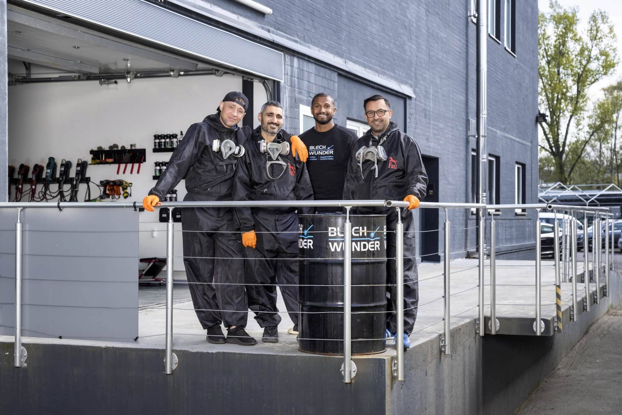 Smart-Repair Weiterbildung